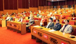 राष्ट्रियसभा बैठक बस्दै, पाँच अध्यादेश निर्णयार्थ प्रस्तुत गरिने