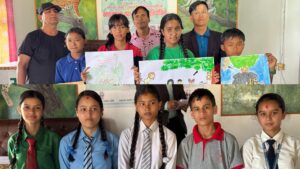 वन्यजन्तु सप्ताह : मृगकुञ्जमा संरक्षणमुलक दुईवटा प्रतियोगिता